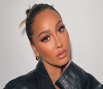 Adrienne Bailon Cringing When Watching Video of Son's Birth