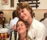 Ansel Elgort and Shailene Woodley Spark Dating Rumors After Snuggling Up to Each Other During Dinner