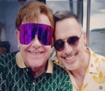 Elton John's Husband Rubbishes Yoko Ono Comparison