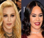 Madonna Bears Uncanny Resemblance to Faith Evans in This Look