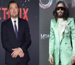 Leonardo DiCaprio Caught Hitting Bar With Jared Leto After Camila Morrone Split