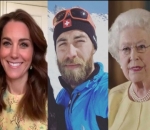 Kate Middleton's Brother James Marks Wedding Anniversary by Honoring Queen Elizabeth