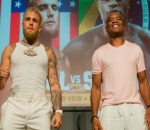 Jake Paul Reacts After Tattoo Bet Gets Rejected by Anderson Silva Ahead of Boxing Fight