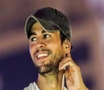 Enrique Iglesias Shares Passionate Kiss With Fan During Meet and Greet in Las Vegas