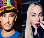 Frankie Grande Warned by Madonna His Throuple Relationship Is 'Not Going to End Well'
