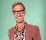 Tony Adams Considers Doing Full Monty to Win 'Strictly Come Dancing'