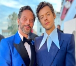 Nick Kroll Jokes He's the 'Mastermind' Behind Harry Styles and Chris Pine's Viral Spit-Gate