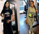 BET Hip Hop Awards 2022: GloRilla, DreamDoll Get Risque on Red Carpet