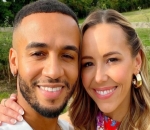 Aston Merrygold and New Wife Still 'Floating on Cloud Nine' After Their Wedding