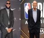 LeBron James Has Harsh Response When Asked About Relationship With Kareem Abdul-Jabbar 