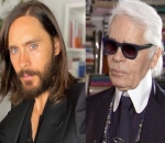Jared Leto Tapped for Karl Lagerfeld Biopic