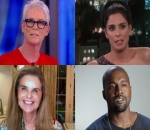 Jamie Lee Curtis, Sarah Silverman, Maria Shriver and More Slam Kanye Over Anti-Semitic Remarks