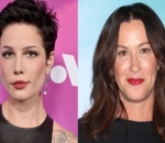 Halsey Credits Alanis Morissette for Helping Her Career With 'Best F**k You Songs'