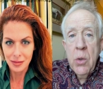 Debra Messing Bids Farewell to Late Leslie Jordan in Somber Post