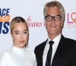 Delilah Belle and Dad Harry Hamlin Spark Chatter With Their 'Provocative' and 'Creepy' Pic