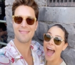 Ronen Rubinstein and Jessica Parker Kennedy Have Eloped as They 'Wanted to Be Married So Badly'