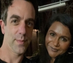 Mindy Kaling Recalls 'Genuinely Scary' Incident When Going to Dinner With B.J. Novak