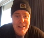 Rainn Wilson Changes His Name to Rainnfall Heat Wave Extreme Winter Wilson