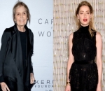 Gloria Steinem Condemns Public Shaming on Amber Heard After Defamation Trial Loss
