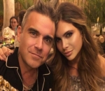 Robbie Williams' Wife Ayda Field Gets 'Freaked Out' in Crowds After Covid-19 Pandemic