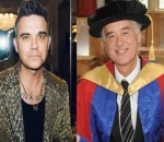Robbie Williams at Risk of Reigniting Feud With Neighbor Jimmy Page Over Plans to Build Tall Fence