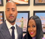 'Cosby Show' Star Keshia Knight Pulliam Expecting First Child With Husband Brad James 