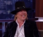 Axl Rose Will No Longer Throw Mic to Fans After Woman Was Left Bloodied From His Stunt