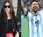 Catherine Zeta-Jones Reveals Hubby Michael Douglas' Reaction to Her Falling in 'Love' With Messi