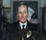 Emma Thompson Filming Dangerous Stunt With Fractured Ankle on Set of 'Matilda'