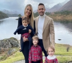 Vogue Williams Finds It 'Wholesome' to Spend Time With Family in Place With No Phone Signal 