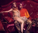 Mark Ronson's Ex-Wife Josephine de La Baume Debuts Baby Bump as She Announces Pregnancy