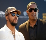 Romeo Miller and Master P Reunite in New Picture After Ending Their Feud