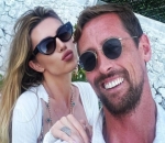 Abbey Clancy and Peter Crouch Renew Wedding Vows in 'Dream' Ceremony in Maldives