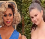 Golden Globes 2023: Laverne Cox Channels Marilyn Monroe, Selena Gomez Stuns on Red Carpet
