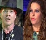 Axl Rose Explains Song Choice at Lisa Marie Presley's Funeral: It Was Her Request Before Death