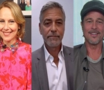 Amy Ryan Boards George Clooney and Brad Pitt's New Movie
