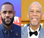 Congratulations Poured in for LeBron James After He Breaks Kareem Abdul-Jabbar's NBA Scoring Record