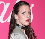 Julia Fox Frees the Nipple in Daring Outfit During Alexander Wang Show