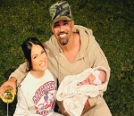 Shemar Moore Introduces His Newborn Daughter to Late Mom as They Visit Her Grave
