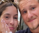 Alexander Ludwig and Wife Lauren Expecting Rainbow Baby After Three Miscarriages
