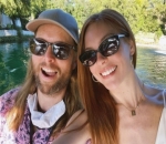 Maroon 5's James Valentine Elopes With Fiancee Alexis Novak