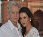 Michael Douglas and Massive Royalist Catherine Zeta-Jones Stay at St James' Palace When in London