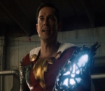 Zachary Levi Had to Use His Imagination on 'Really High Levels' When Fighting Dragon in 'Shazam! 2'