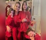 Kimberly Wyatt Admits Her Third Child Was 'Massive Surprise' as She's Done Having Kids