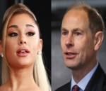 Ariana Grande Could Receive Invite to King Charles' Coronation From Prince Edward 