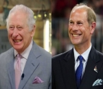 King Charles Officially Passes Late Father's Title, Duke of Edinburgh, on to Prince Edward 