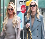 Nicky Hilton 'Obsessed' With Sister Paris' Newborn Son