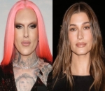 Jeffree Star Rips Hailey Bieber's Rhode, Says He's on Team Selena Gomez 