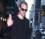 Alexander Skarsgard Confirms First Child's Arrival
