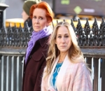 Cynthia Nixon Showers 'Old Friend' Sarah Jessica Parker With Love on Her 58th Birthday
